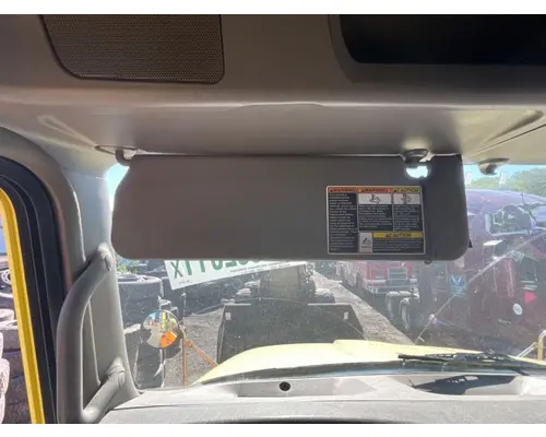 Sun Visor (External) Kenworth T400 Complete Recycling Group LLC