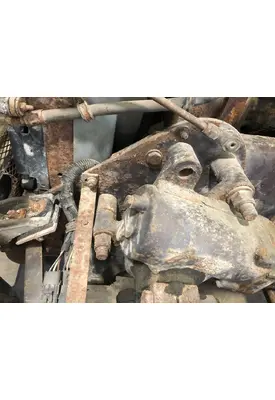 Kenworth T400 Suspension