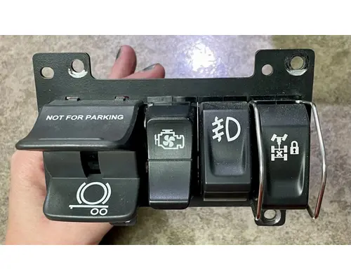 Dash / Console Switch KENWORTH T400 High Mountain Horsepower