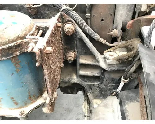 Frame Kenworth T400 Vander Haags Inc Cb