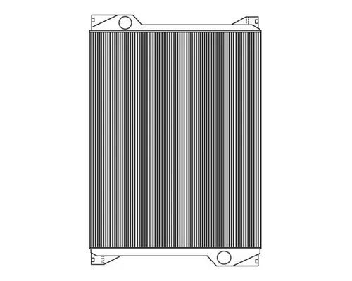 Radiator KENWORTH T400B LKQ Western Truck Parts