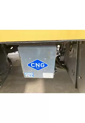 Kenworth T440 Alternative CNG Tank