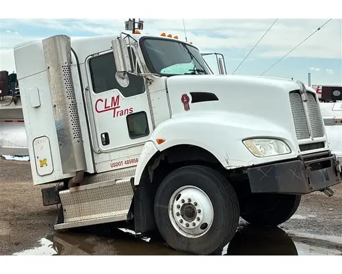 Cab KENWORTH T440 LKQ Western Truck Parts