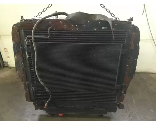 Kenworth T440 Cooling Assembly. (Rad., Cond., ATAAC)