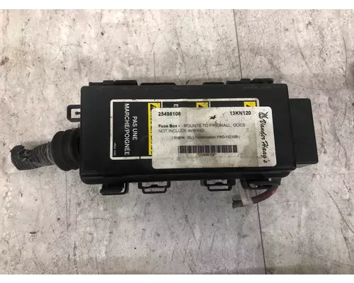 Kenworth T440 Electrical Misc. Parts