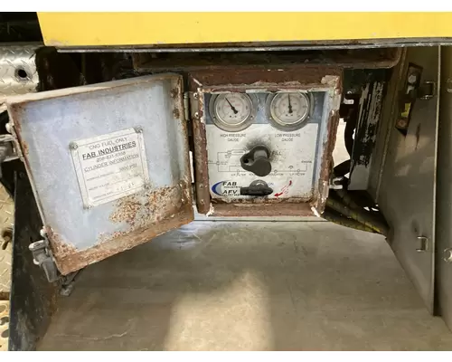 Kenworth T440 Fuel Tank