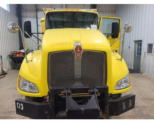 Kenworth T440 Hood