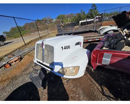 Hood KENWORTH T440 Crest Truck Parts