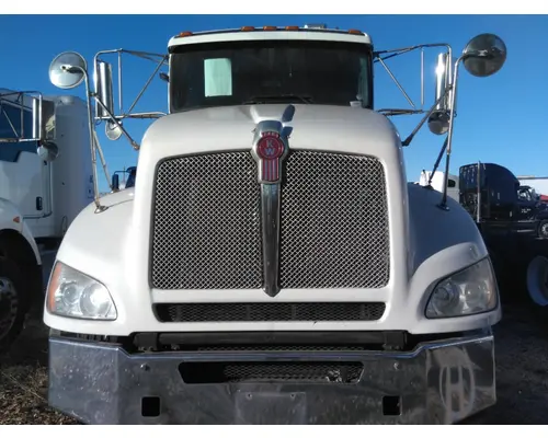 Hood KENWORTH T440 LKQ Heavy Truck - Tampa
