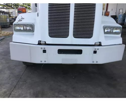 Kenworth T450 Bumper Assembly, Front