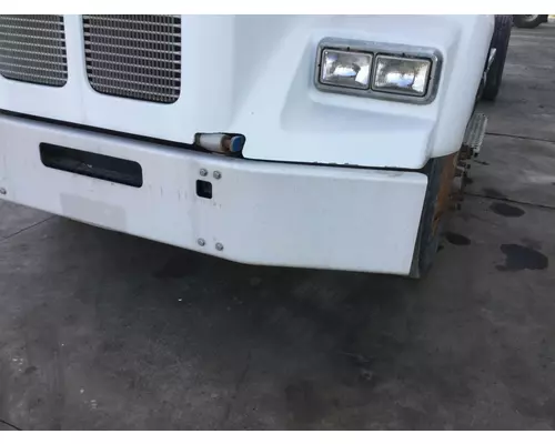 Kenworth T450 Bumper Assembly, Front