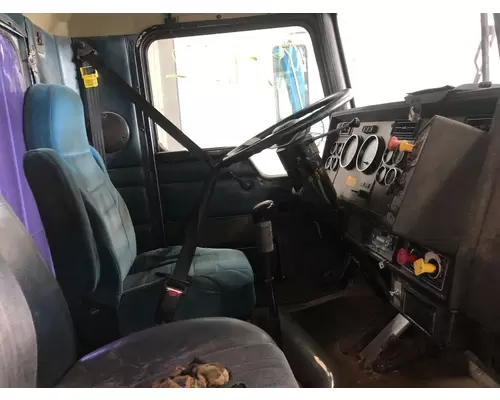 Kenworth T450 Cab Assembly
