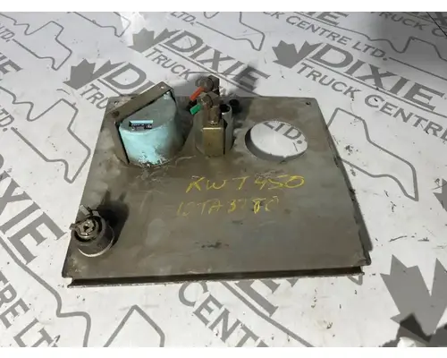 Kenworth T450 Instrument Cluster