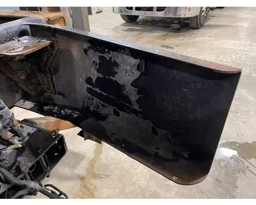 Kenworth T470 Bumper Assembly, Front