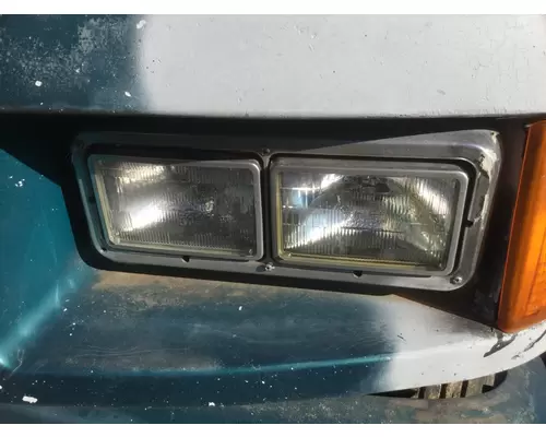 Headlamp Assembly KENWORTH T600 1984-2007 LKQ Evans Heavy Truck Parts
