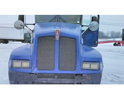 Hood KENWORTH T600 1985-2007 LKQ Heavy Truck - Goodys