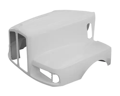 Hood KENWORTH T600 1985-2007 LKQ Heavy Duty Core