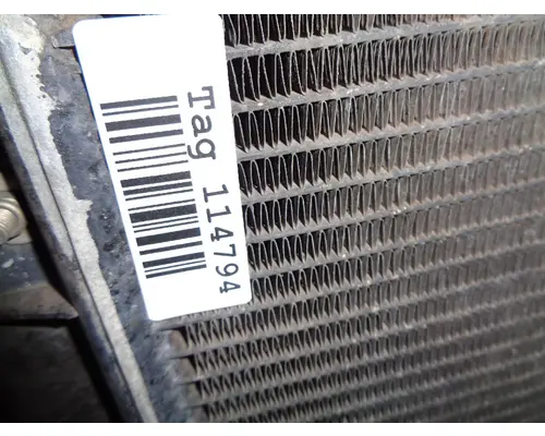 Air Conditioner Condenser KENWORTH T600_41009 Valley Heavy Equipment