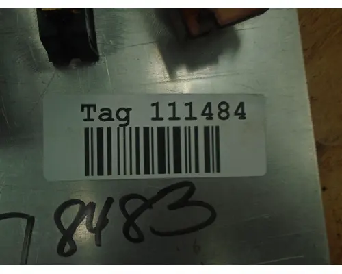 Temperature Control KENWORTH T600-Sleeper_F21-1010 Valley Heavy Equipment