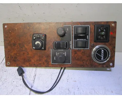 Temperature Control KENWORTH T600-Sleeper_F21-1010 Valley Heavy Equipment