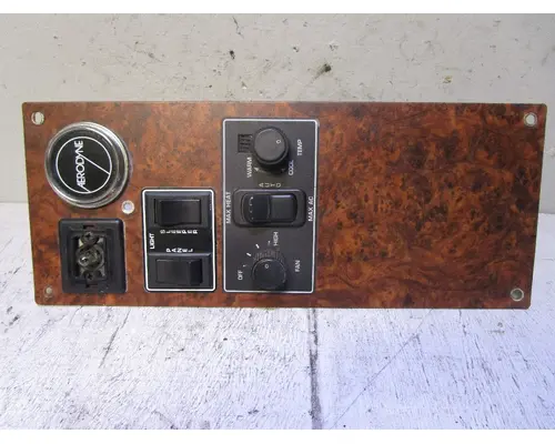 Temperature Control KENWORTH T600-Sleeper_F21-1010 Valley Heavy Equipment