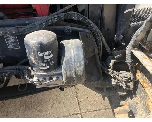 Frame Kenworth T600 Vander Haags Inc Sp