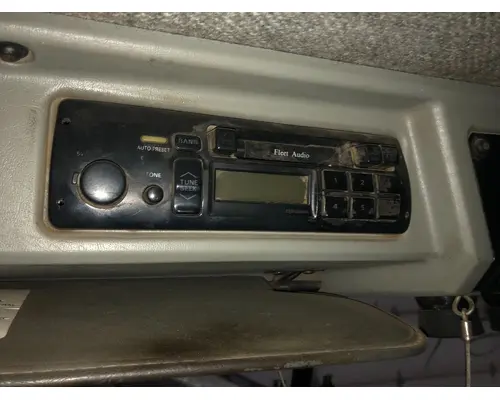 Radio Kenworth T600 Vander Haags Inc Sp
