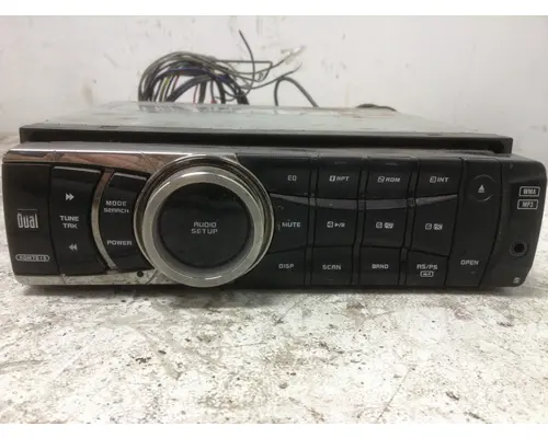 Radio Kenworth T600 Vander Haags Inc Sf