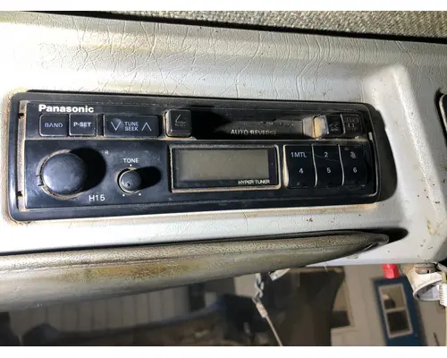 Radio Kenworth T600 Vander Haags Inc Sf