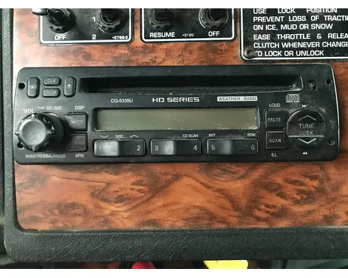 Radio Kenworth T600 Vander Haags Inc Cb