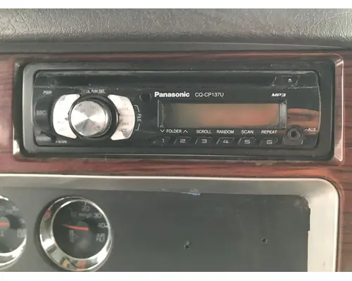 Radio Kenworth T600 Vander Haags Inc Cb