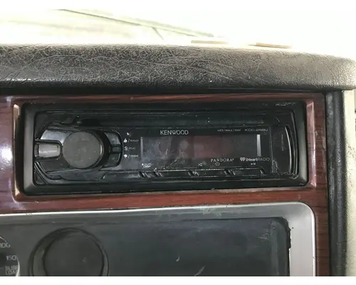 Radio Kenworth T600 Vander Haags Inc Cb