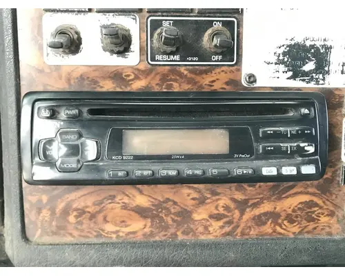 Radio Kenworth T600 Vander Haags Inc Cb