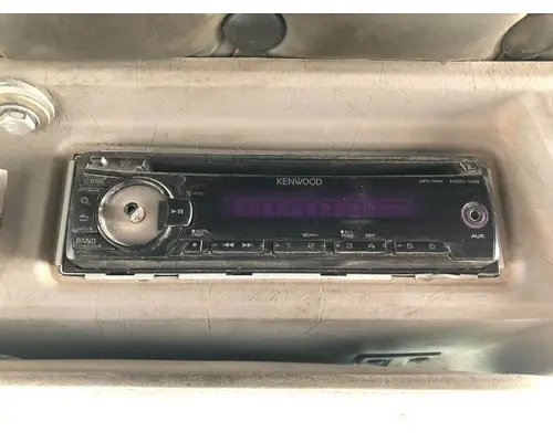 Radio Kenworth T600 Vander Haags Inc Cb