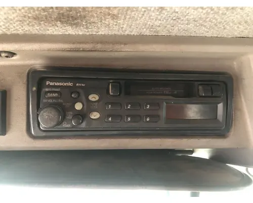 Radio Kenworth T600 Vander Haags Inc Cb
