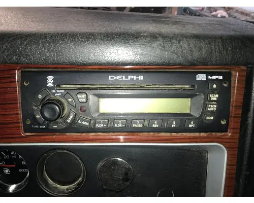 Radio Kenworth T600 Vander Haags Inc Cb