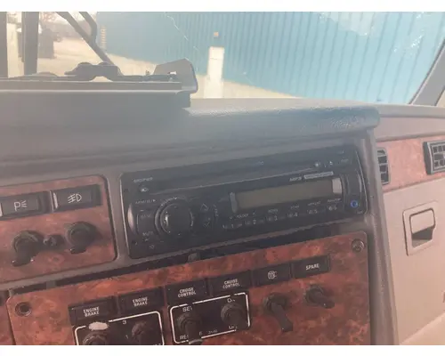 Radio Kenworth T600 Vander Haags Inc Kc