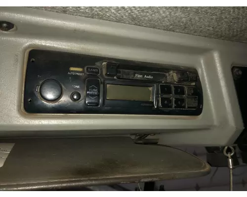 Radio Kenworth T600 Vander Haags Inc Sp