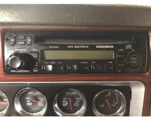 Radio Kenworth T600 Vander Haags Inc Dm