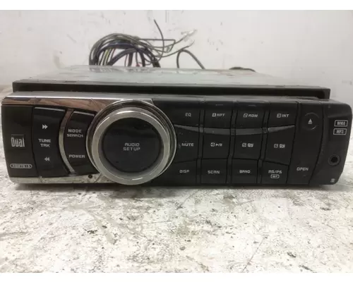 Radio Kenworth T600 Vander Haags Inc Sf