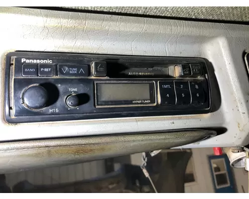 Radio Kenworth T600 Vander Haags Inc Sf