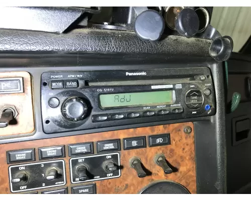 Radio Kenworth T600 Vander Haags Inc Sf