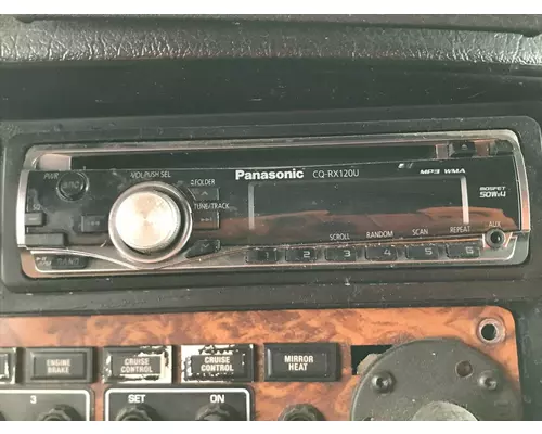 Radio Kenworth T600 Vander Haags Inc Cb