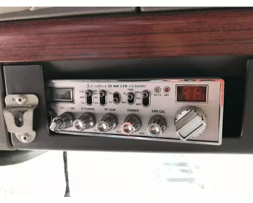 Radio Kenworth T600 Vander Haags Inc Cb