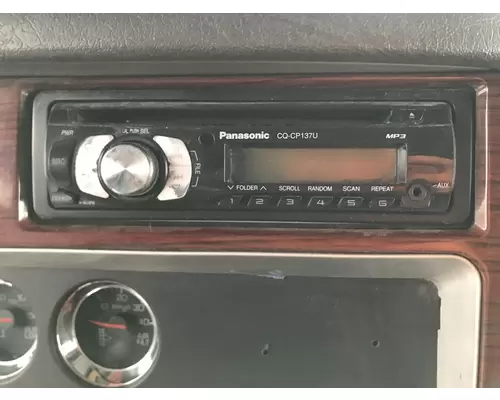 Radio Kenworth T600 Vander Haags Inc Cb