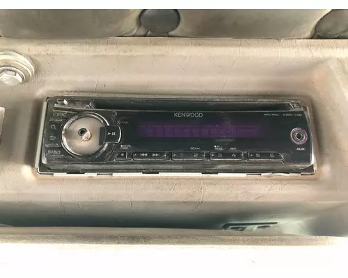 Radio Kenworth T600 Vander Haags Inc Cb