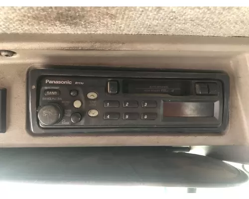 Radio Kenworth T600 Vander Haags Inc Cb