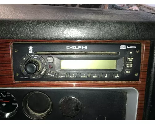 Radio Kenworth T600 Vander Haags Inc Cb