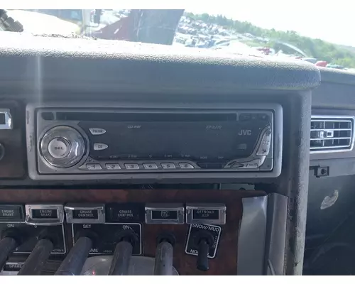 Radio Kenworth T600 Vander Haags Inc Kc