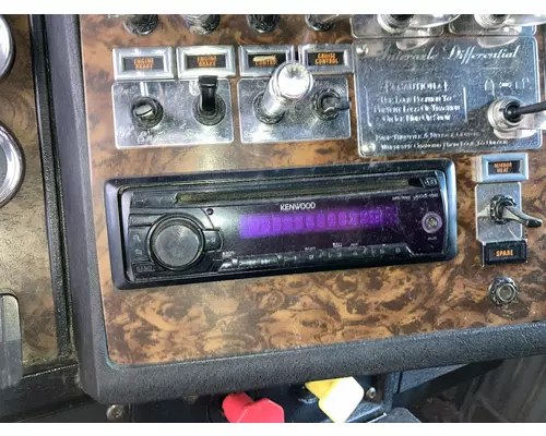 Radio Kenworth T600 Vander Haags Inc WM